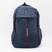 Стильний міський рюкзак 1065 водонепроникний та місткий для міста та подорожей